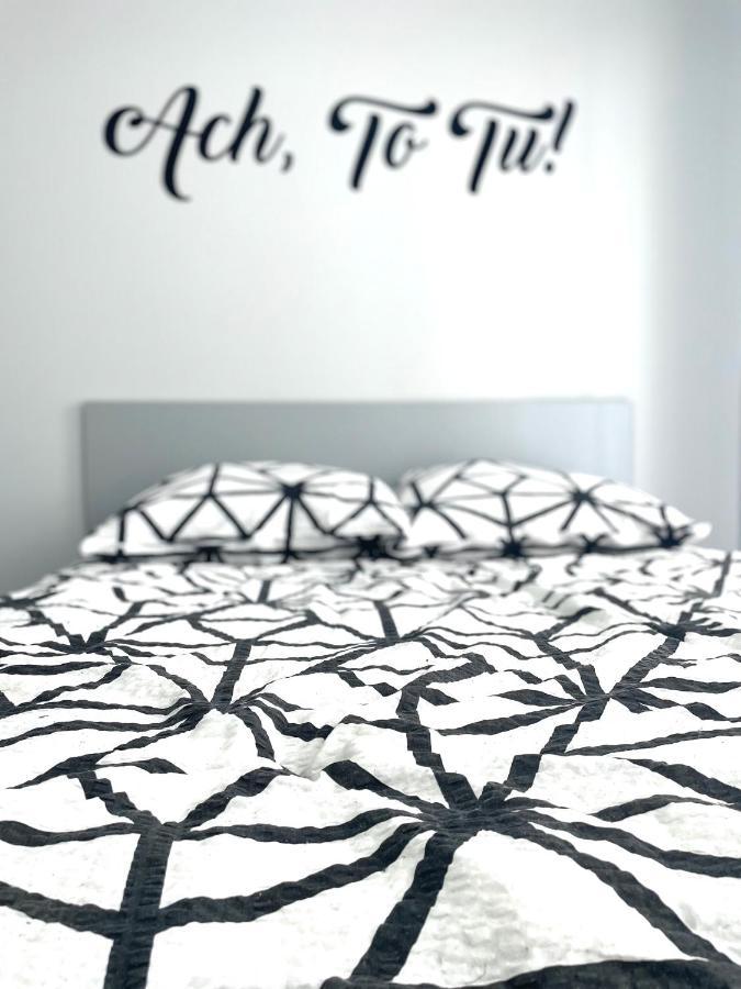 Ach, To Tu- Apartament Łańcut Zewnętrze zdjęcie