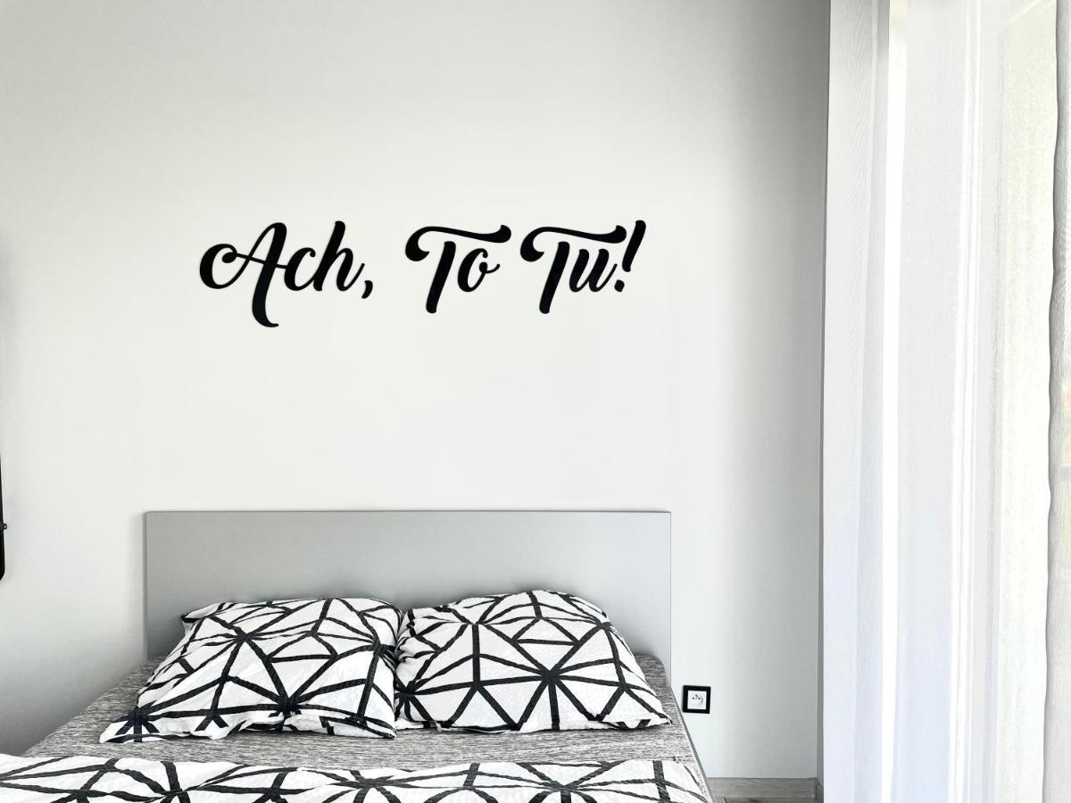 Ach, To Tu- Apartament Łańcut Zewnętrze zdjęcie