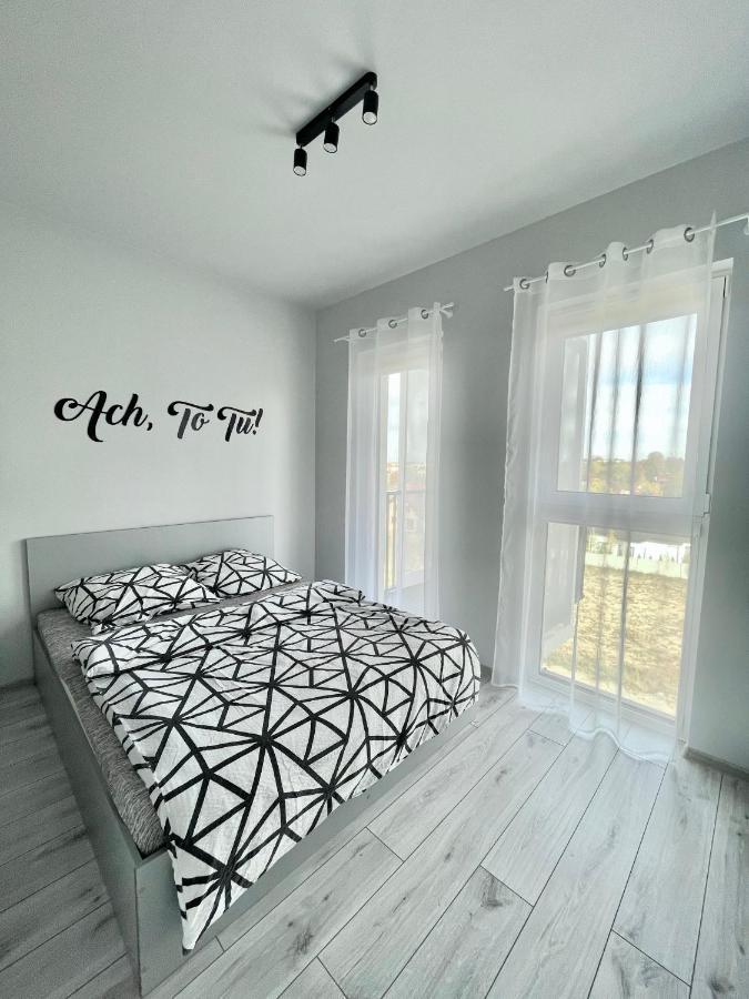 Ach, To Tu- Apartament Łańcut Zewnętrze zdjęcie